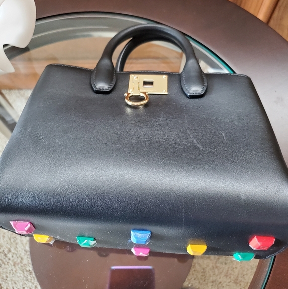 Salvatore FERRAGAMO Mini Studio Shoulder Bag - Picture 7 of 8